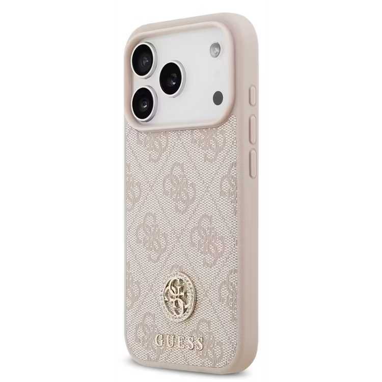 Guess Logo Case для iPhone 17 Pro Max. Есть доставка