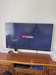 Смарт телевизор Sony Bravia 140 см smart tv WiFi YouTube