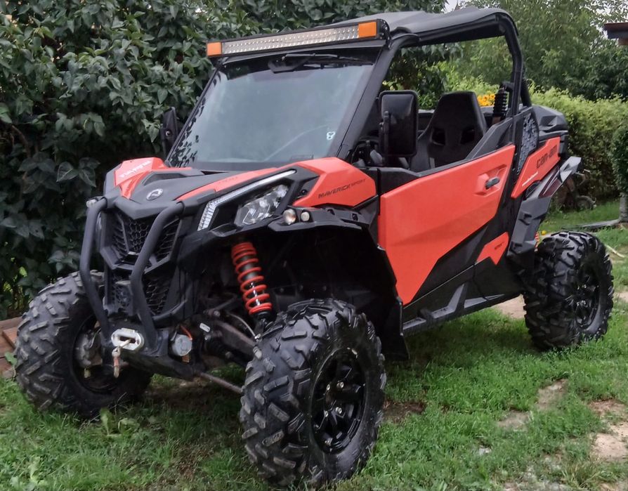 Vand Can-am Maverick 1000cm