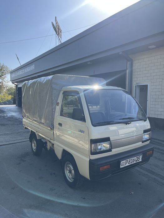 Chevrolet Labo с Тэнтом