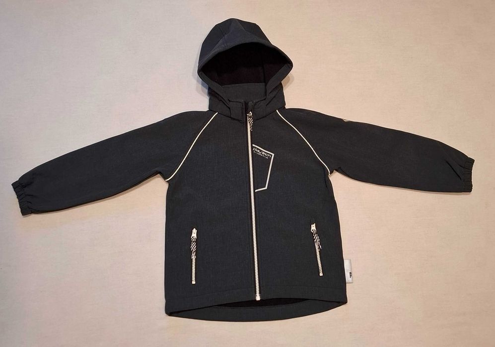 Детско яке софтшел за момче/момиче марка Name it PlayТech 6г - 116см