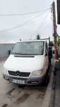 Mercedes-Benz Sprinter basculabil