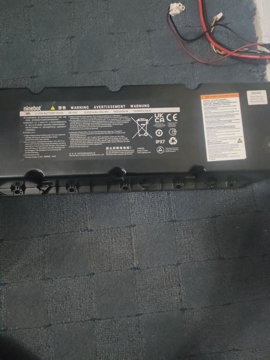 Baterie trotineta Ninebot Sh