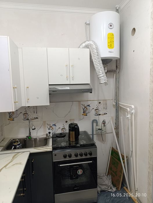 Аренда Новостройка Юнусобод-8 2 хонали Уй поле пустой холатда 380