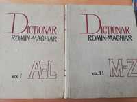 Dictionar Roman-Maghiar