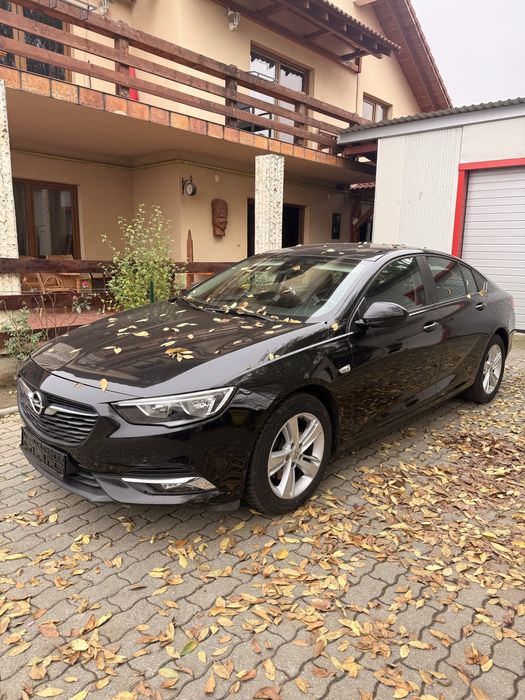 Opel Insignia 2018