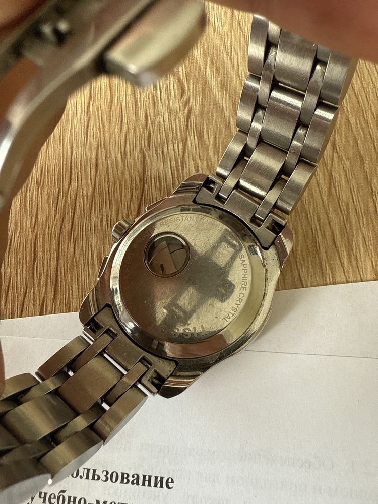 Tissot 1853 Chronometr