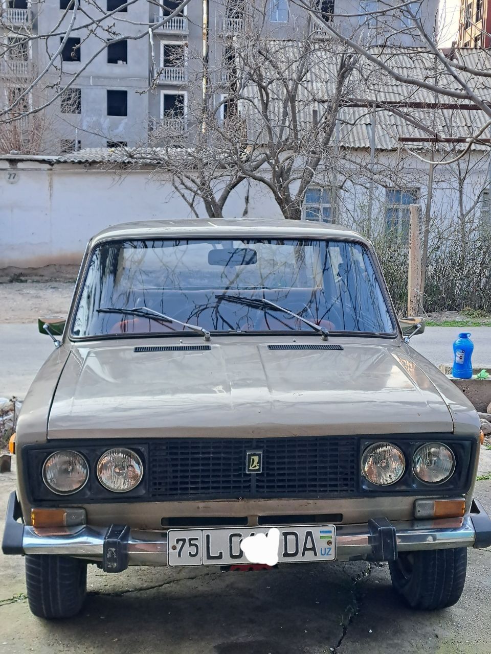 Vaz 06 koʻrinchi yoqib qolar jgar
