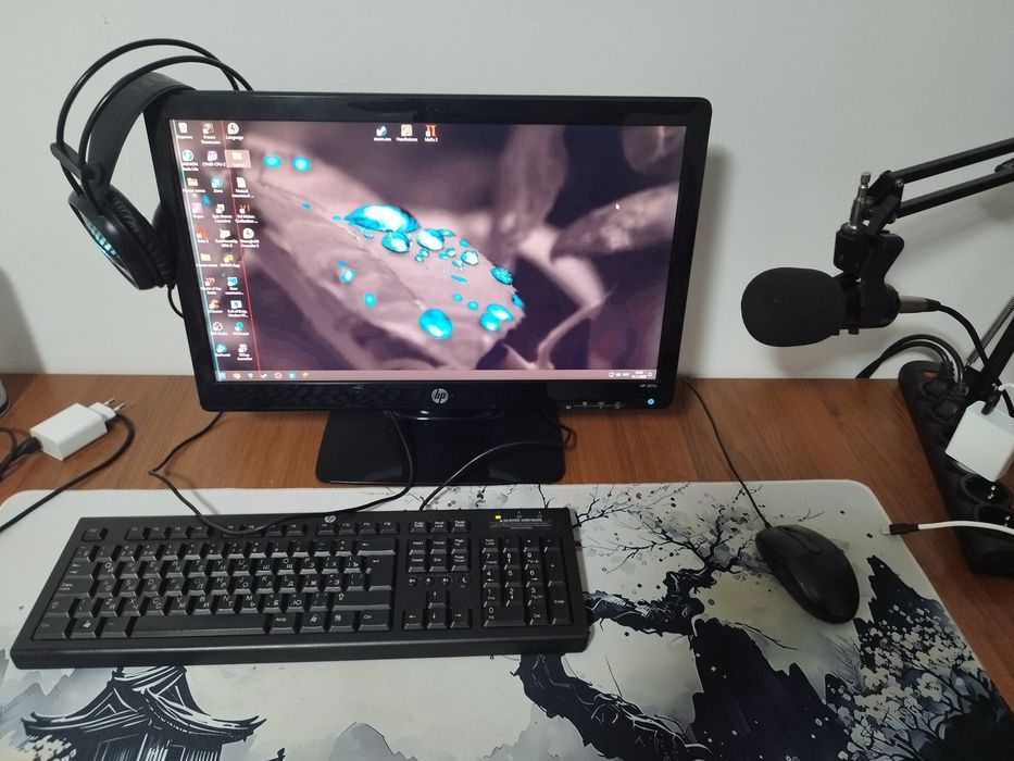 Intel core i5-3470 ОЗУ-16гб. Nvidia geforce GTX 1060 3GB