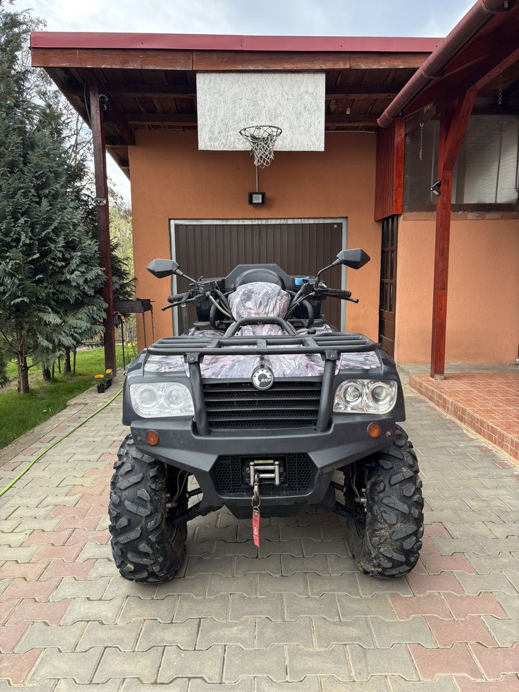 Atv cf moto 500cm