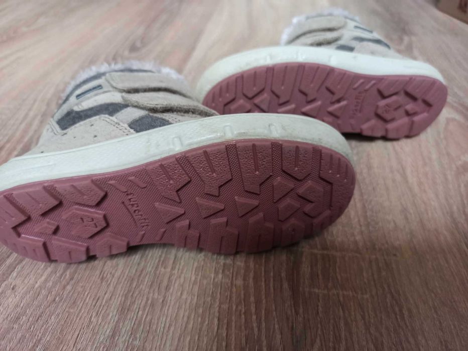 Детски ботуши Gore tex Superfit 27 номер