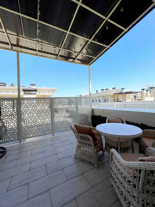 Аренда Евро квартиры на Tashkent City 2/7/8