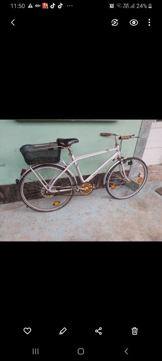 Vand biciclete diverse modele Kettler,Gazzele,  Arrow,Hurda,