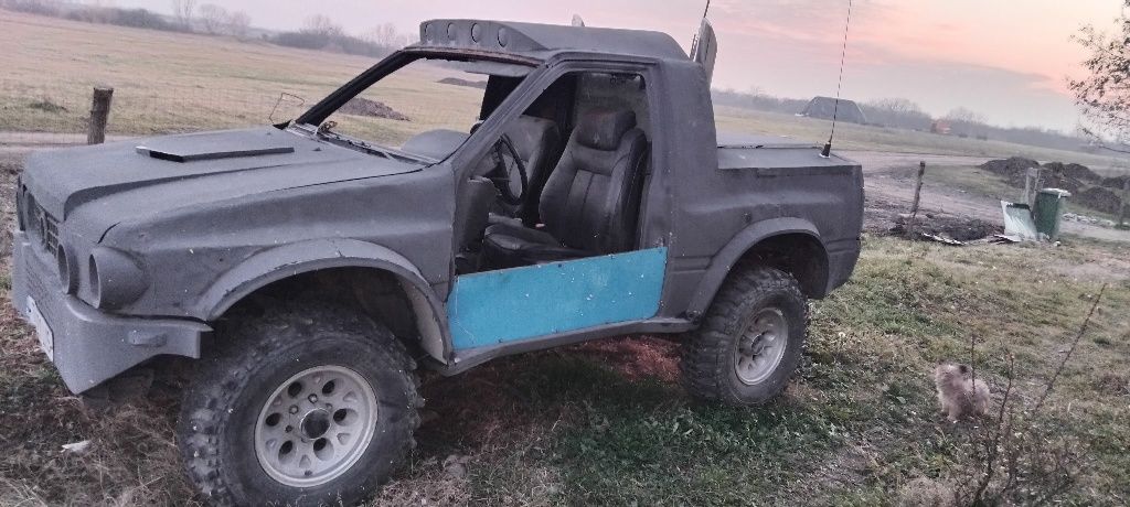 Vand proiect de buggy
