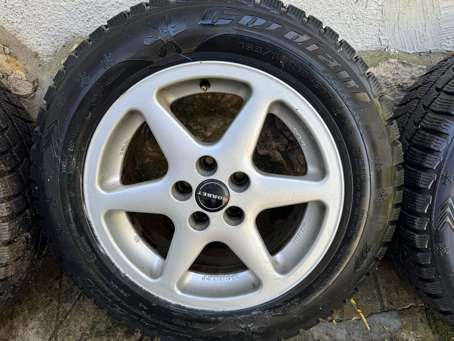 Джанти борбет 15