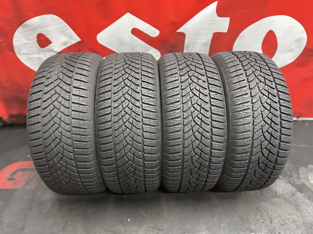 215 50 17, Зимни гуми, Goodyear UltraGripPerformance, 4 броя