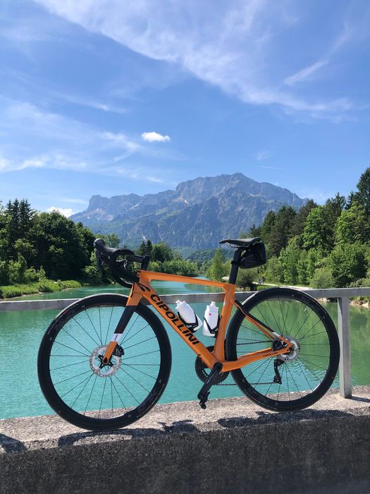 Шосеен велосипед