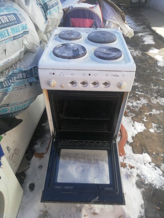 Электроплита, кухонная плита, духовка, газ плита