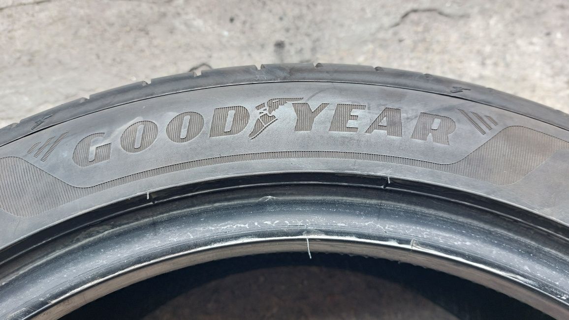 Летни гуми 225/45/17 Goodyear Eagle F1 Asymmetric 4 броя