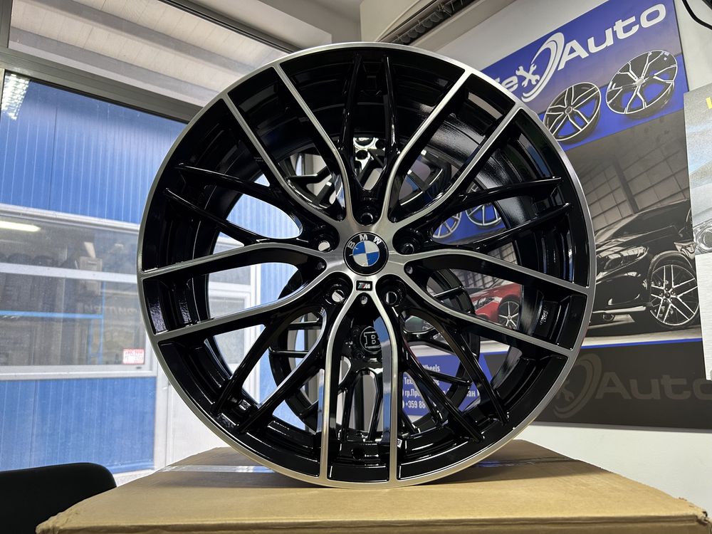 18"19"20" Джанти за BMW M Sport F32 5 F10 F11 GT F07 F01 F02