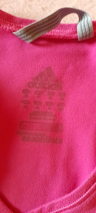 Тениска Рийбок, розова