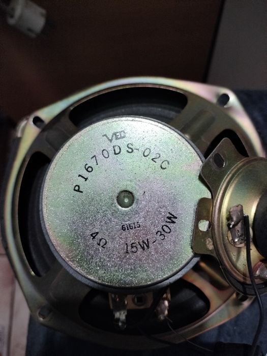 Difuzoare diverse funcționale.