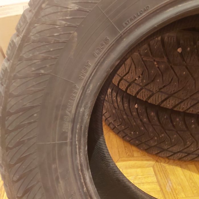 Шины 265/65 R17  116T  IG65
