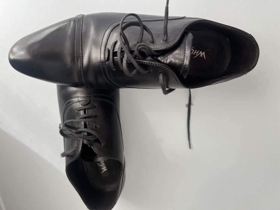 Vand pantofi piele eleganti Why Denis