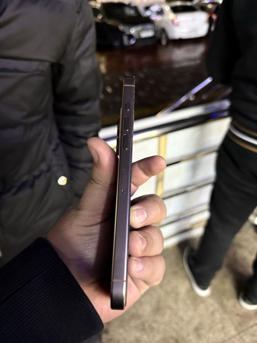 iPhone 16 pro max 256 100%