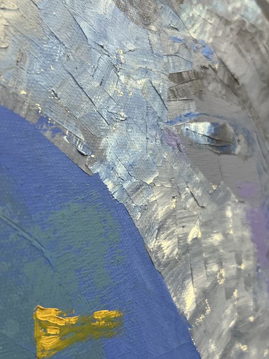 Гамбарова Ф. «Похищение европы»