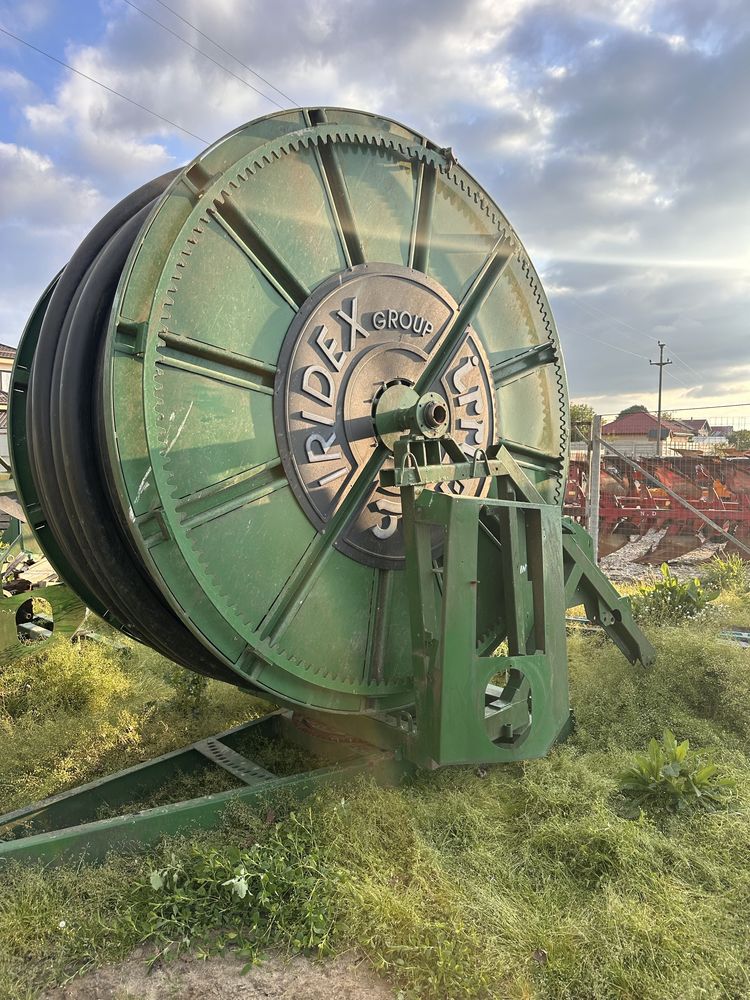 Furtun tambur turbina irigat . Piese utilaje