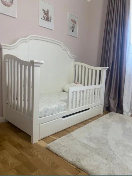 Vand patut / pat copil lemn masiv Dreams