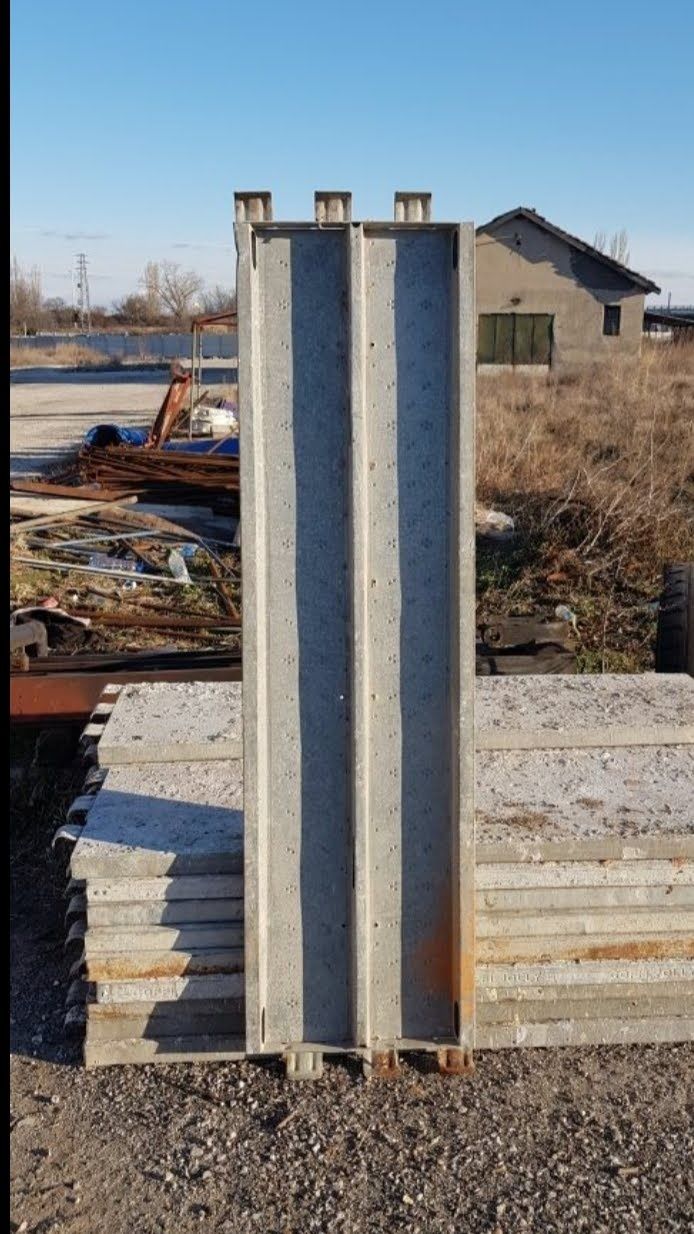 НОВО фасадно италианско скеле ТОП цена: 3150 лв.