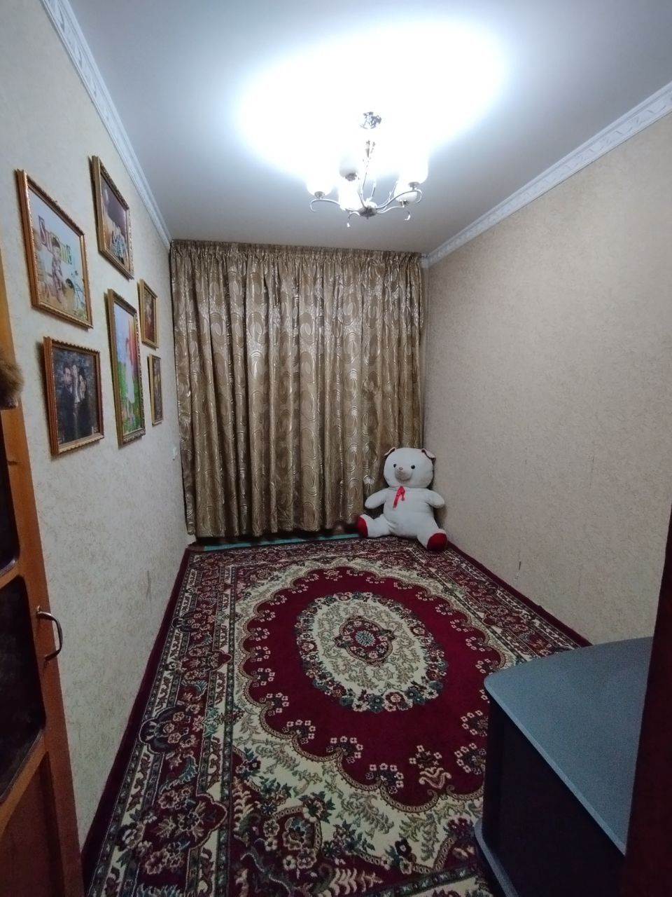 3 хонали. 5 этаж. 73кв