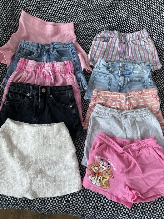 Fuste si pantaloni scurti fete