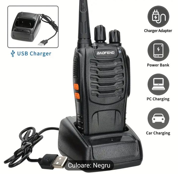Stati Walkie Talkie