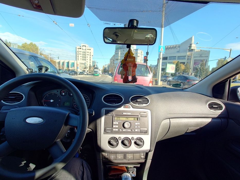 Ford focus 2  2006 1.6