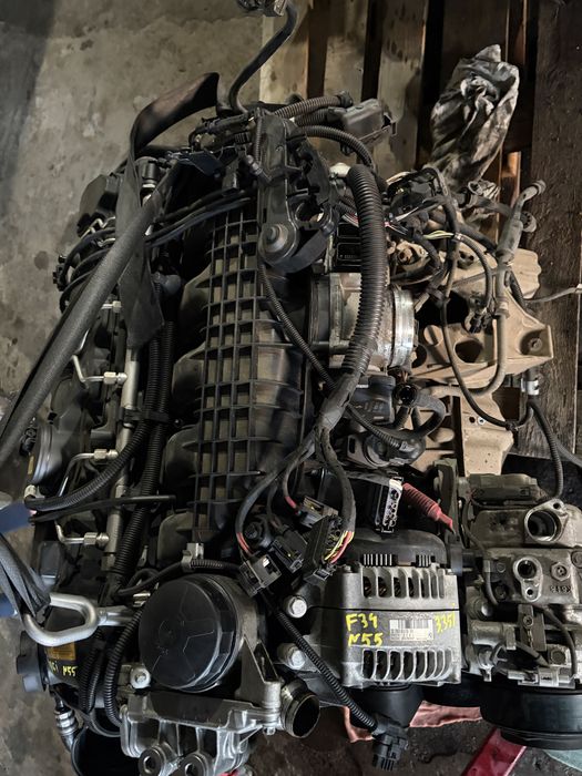 Motor  bmw 3.0i 3.5i 4.0i n55b30a 306cai 135i 235i 335i 435i 535i 640i