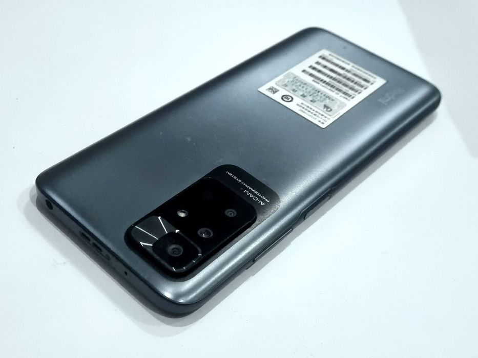 Redmi 10 2022 Xolati Zorr