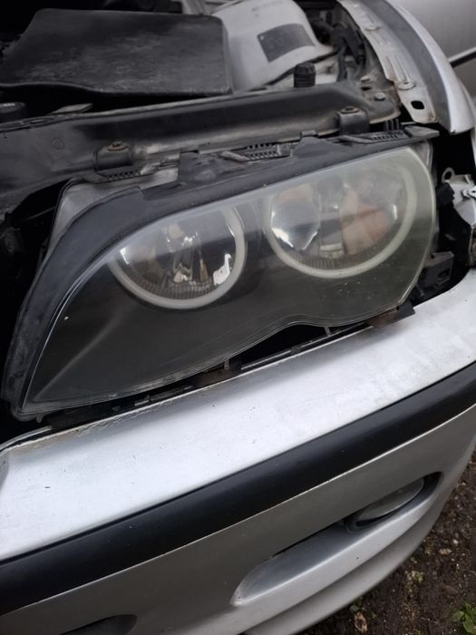 Фарове бмв е46 фейс bmw