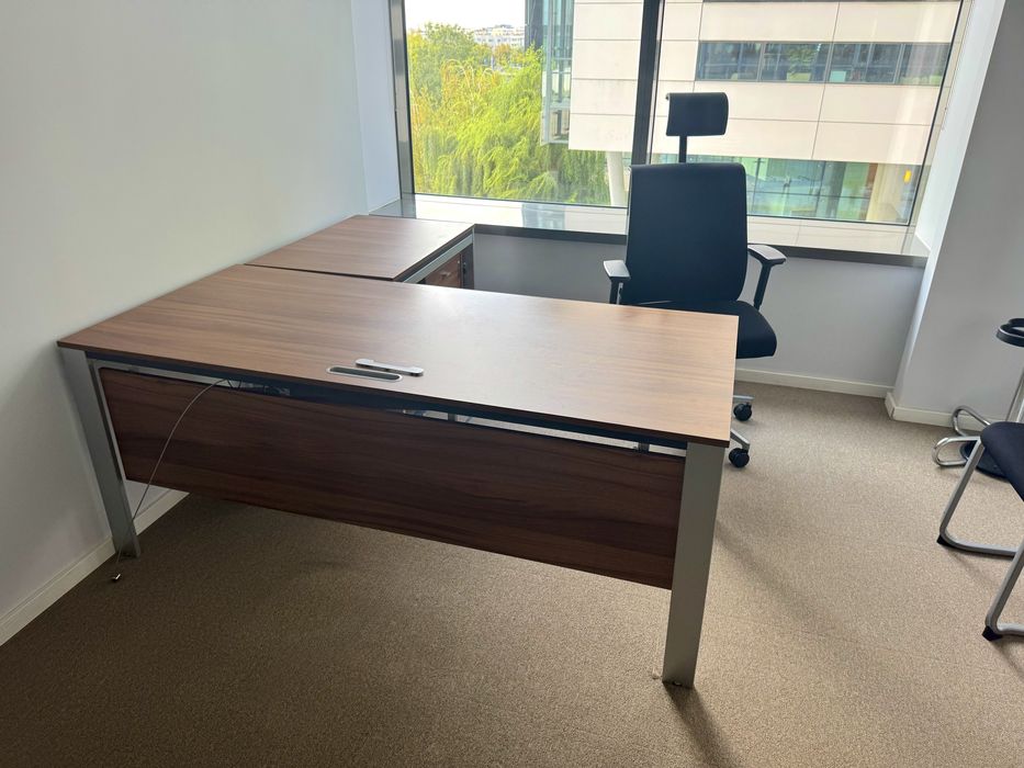 Set Birou-Office- Banc lucru // Rollbox - Birou - Masa auxiliara