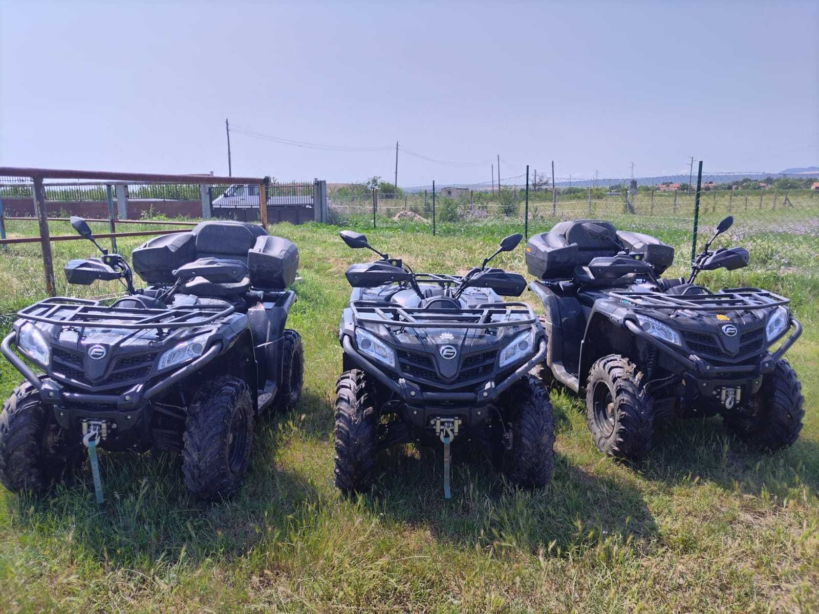 CF Moto 450 S T3B