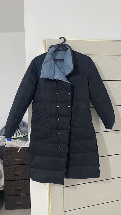 Куртка женская  двух староний размер 44/46