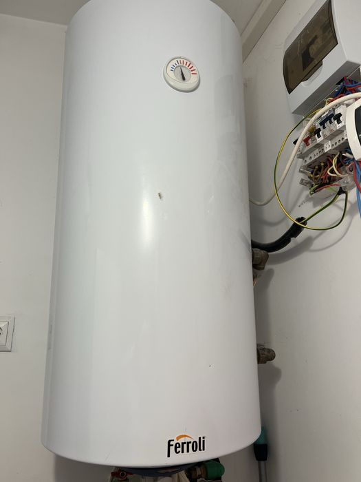 Boiler Ferroli 100