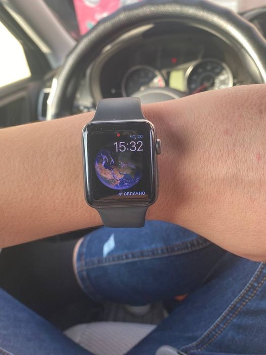 Apple watch 3 series