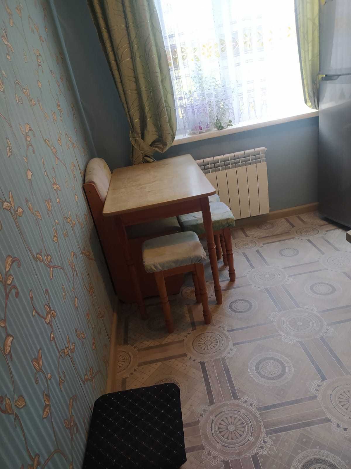 1- комнатная квартира, Назарбаева 10