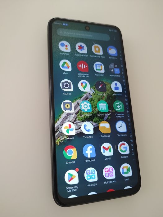 Телефон ZTE Blade V70