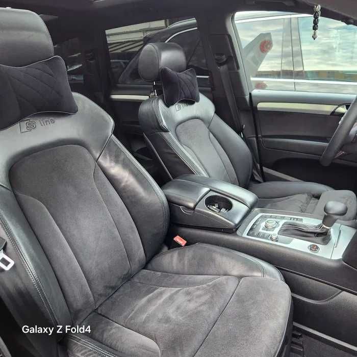 Audi Q7, 2007, 3.0 TDI BUG, panoramic