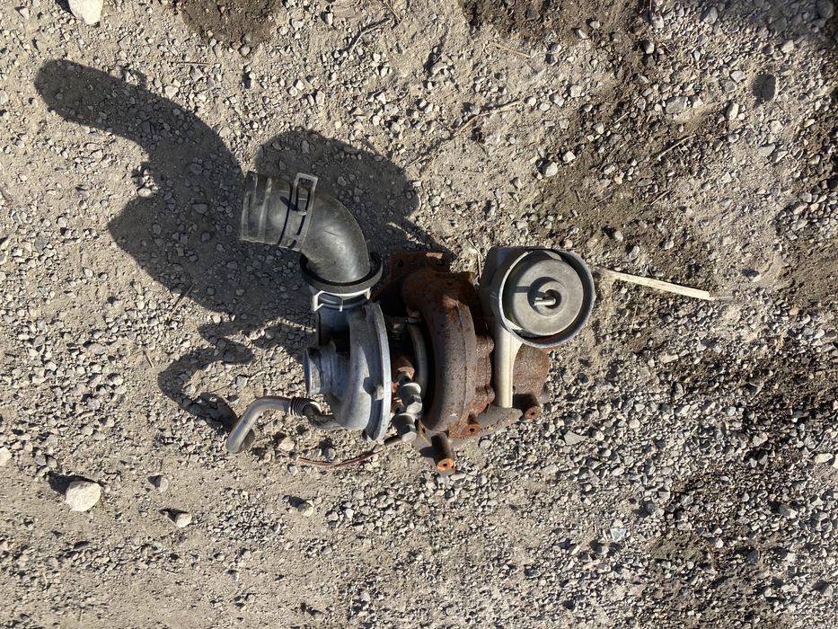 Турбо- Турбина за Мазда Премаси 2.0 TDI