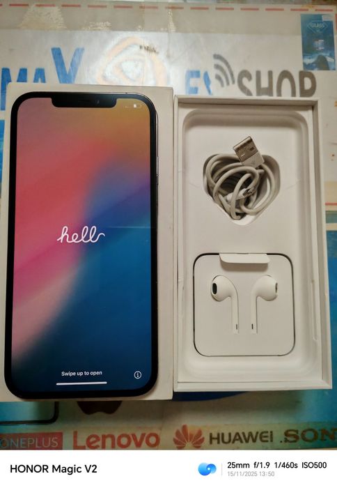 Apple iPhone 12 Pro Max - 512 GB Pacific Blue